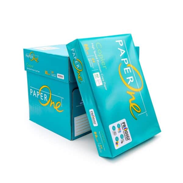 PaperOne™ A4 80gsm White Premium Copier Paper
