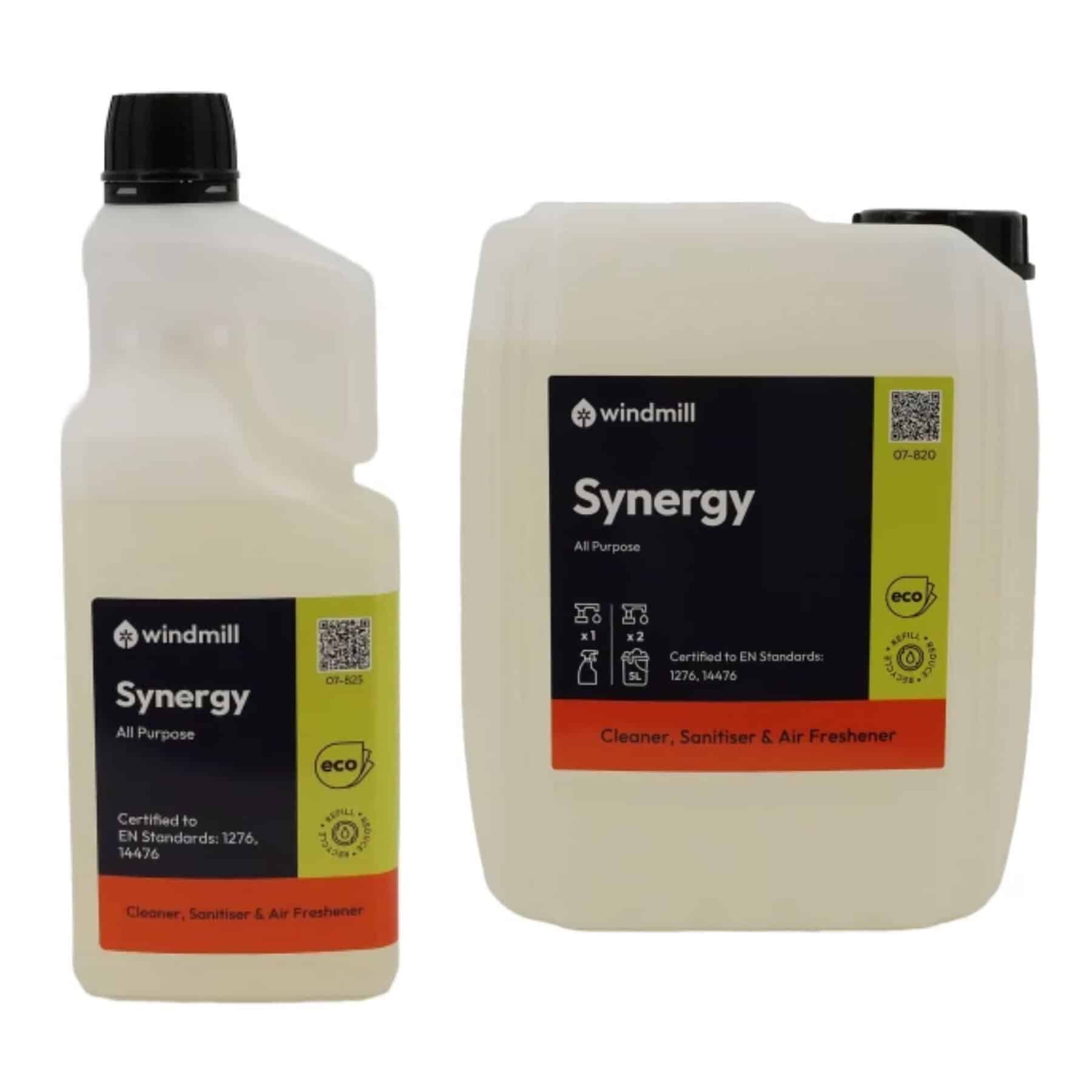 Windmill Synergy All Purpose Cleaner, Sanitiser & Air Freshener