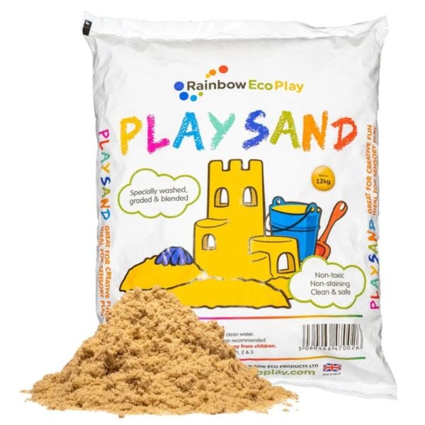 Playpit Sand - 12kg Bag