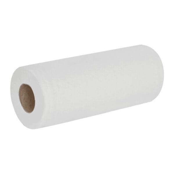 White 2 Ply Hygiene/Couch Roll - 50m