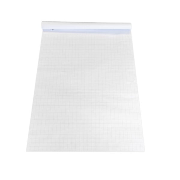A1 Plain & Squared Flipchart Paper Pads - Pk5