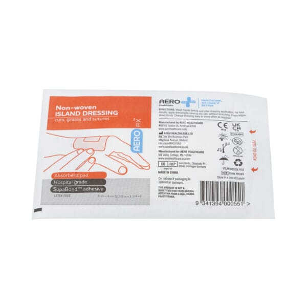 Adhesive Sterile Dressings - Pk50
