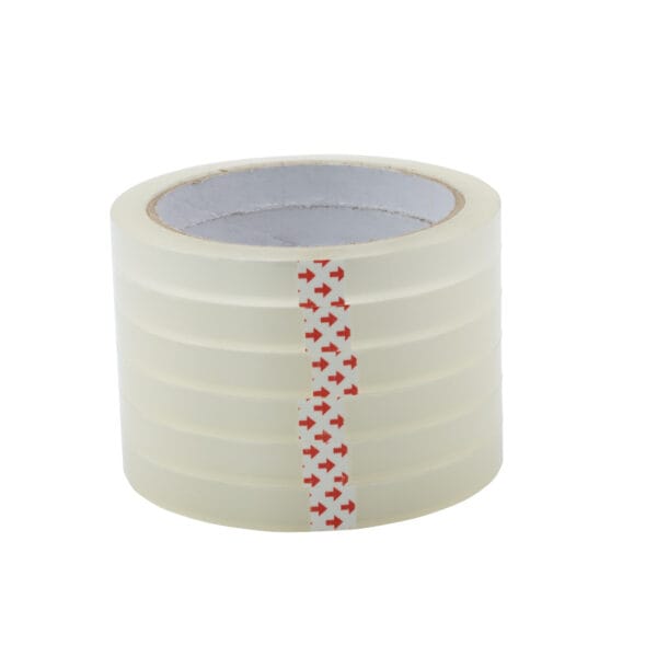 Adhesive Tape 12mm x 66m - Pk6