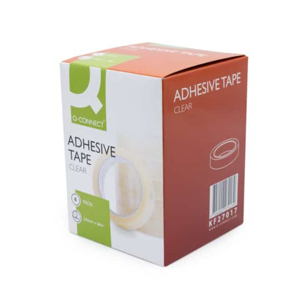 Adhesive Tape 24mm x 66m Economy - Pk12