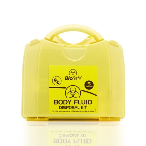 Body Fluid Clean-Up