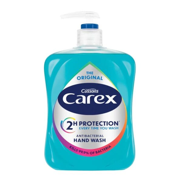 Carex Original Antibacterial Hand Wash - 250ml