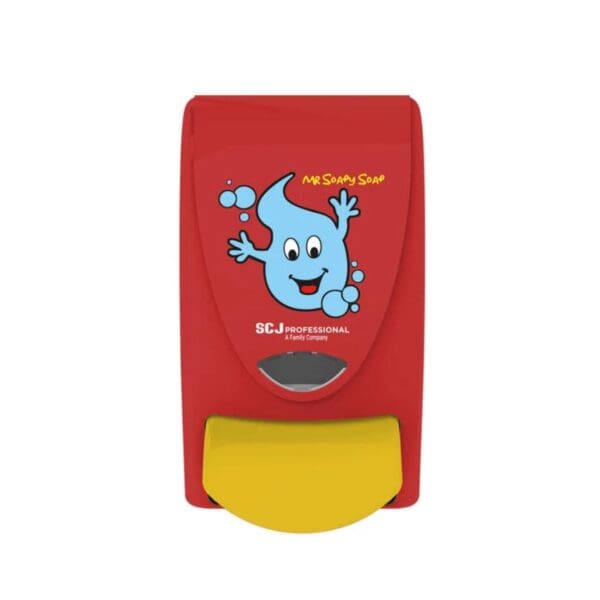 Deb Mr Soapy Soap Child Friendly Dispenser