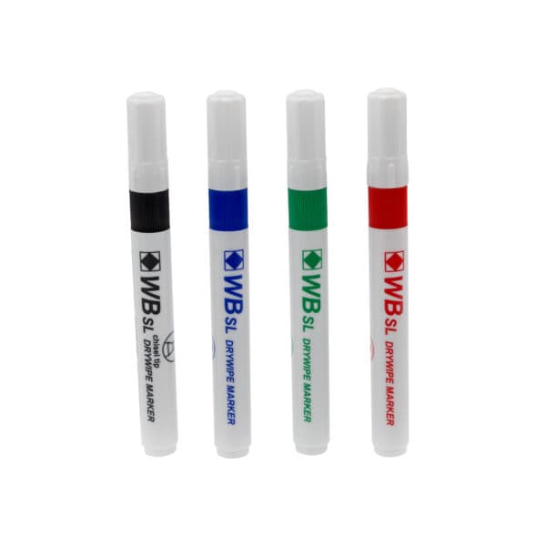 Economy Drywipe Marker Bullet Tip