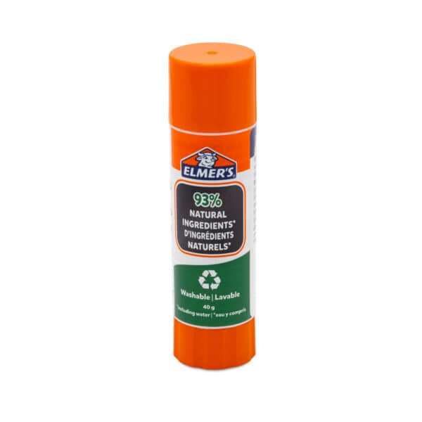 Elmer's 40g Pure School Glue Stick - Pk100