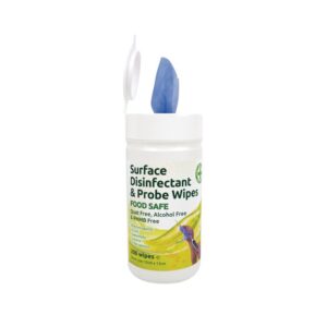 Food Safe Probe Wipes
