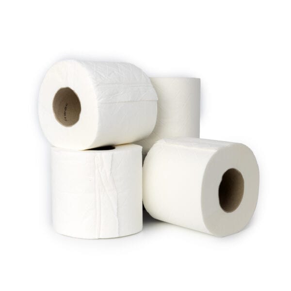 Luxury 320 Sheet Toilet Rolls - Pk36