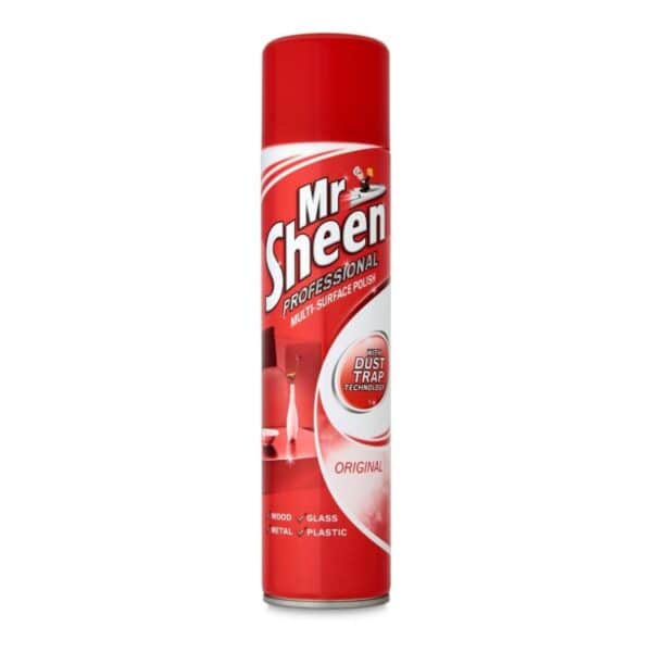 Mr Sheen Multi-Surface Industrial Polish - 250ml