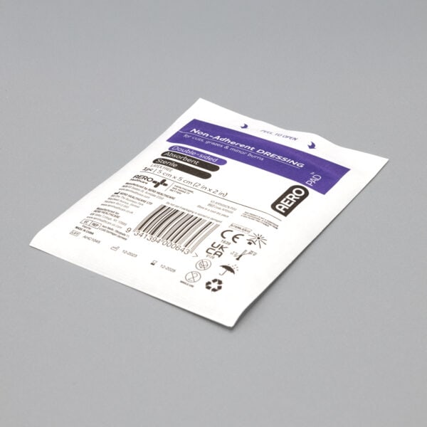 Non-Adherent Dressings - Pk50