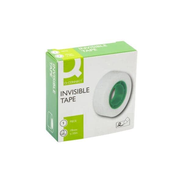 Invisible Tape