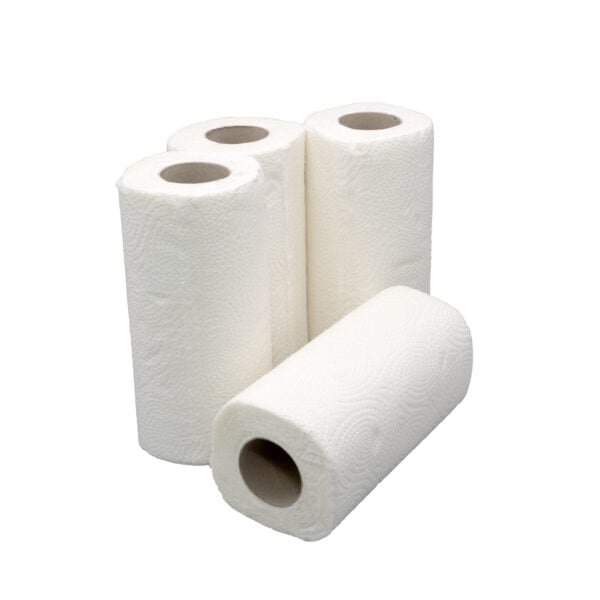 Bounty Kitchen Roll - Pk4