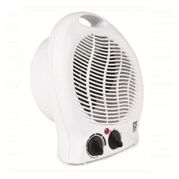 Upright Compact Fan Heater