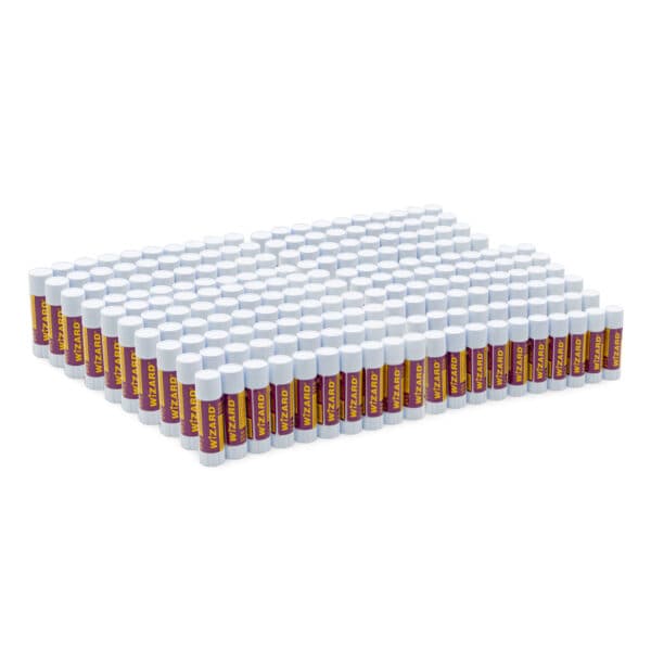 Wizard Glue Sticks 40g Large - Pk200