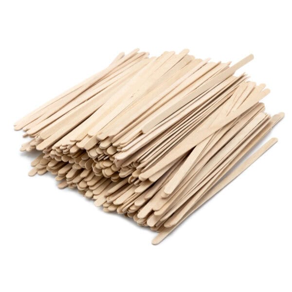Wooden Coffee Stirrers - Pk1000