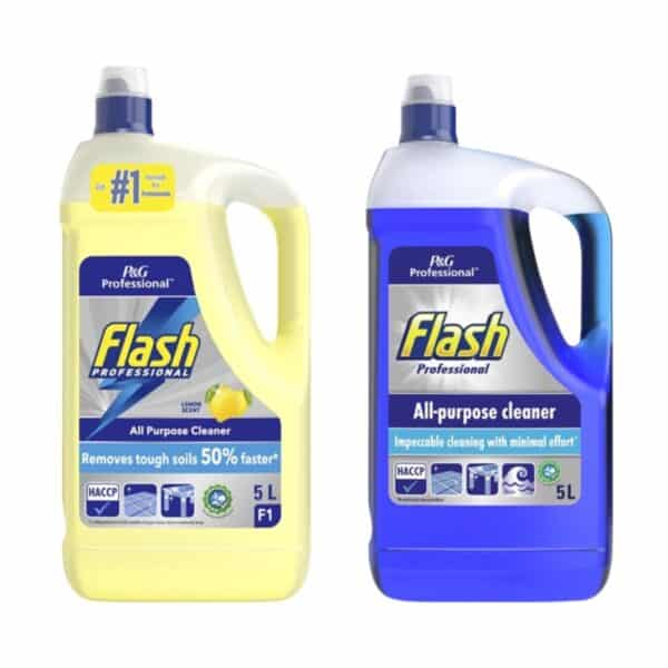 Flash All-Purpose Cleaner - 5 litre