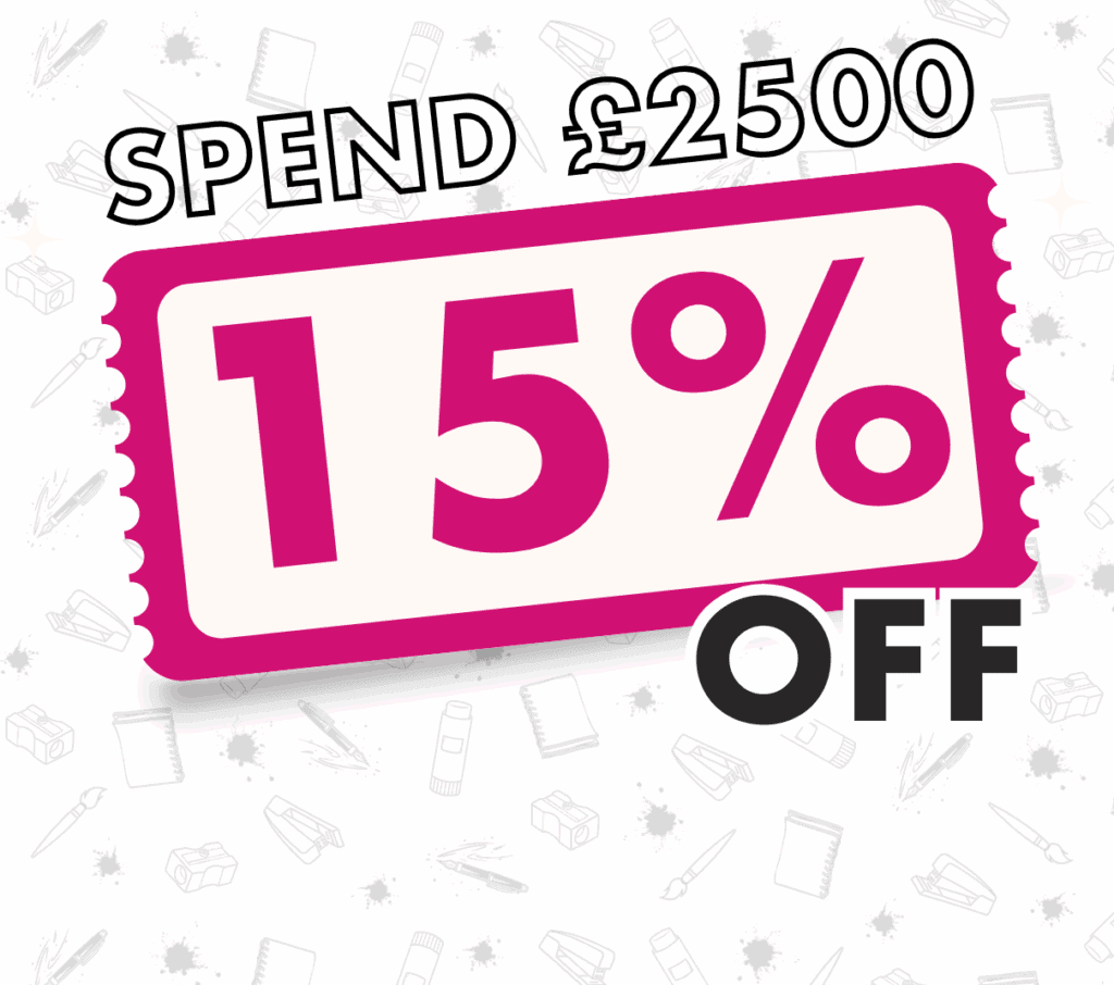 Get 15% Off