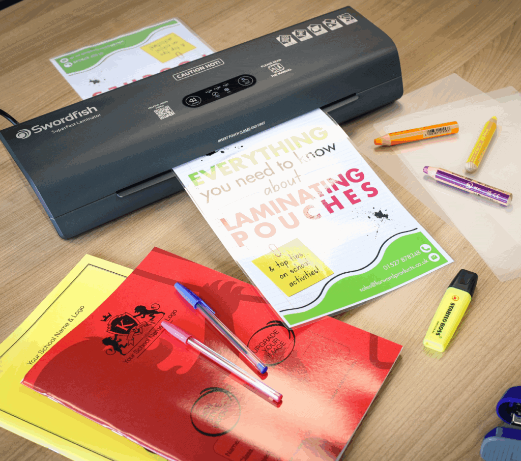 Free Laminator!