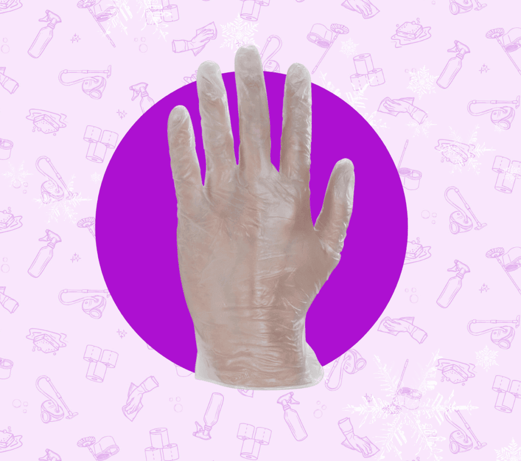Powder Free Disposable Gloves