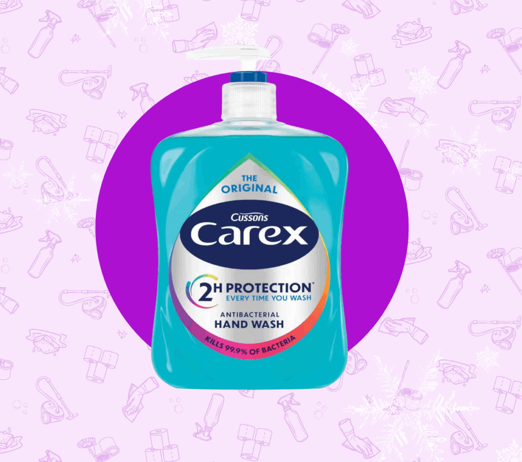 Carex Hand Wash